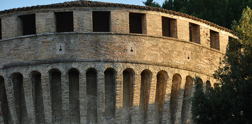 Torrione Martiniano, Italy